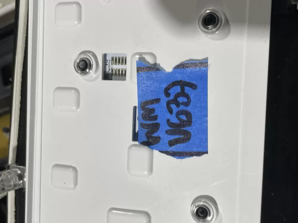 Whirlpool W10596697 W10870766 Washer Control Panel AZ94538 | Wmv637