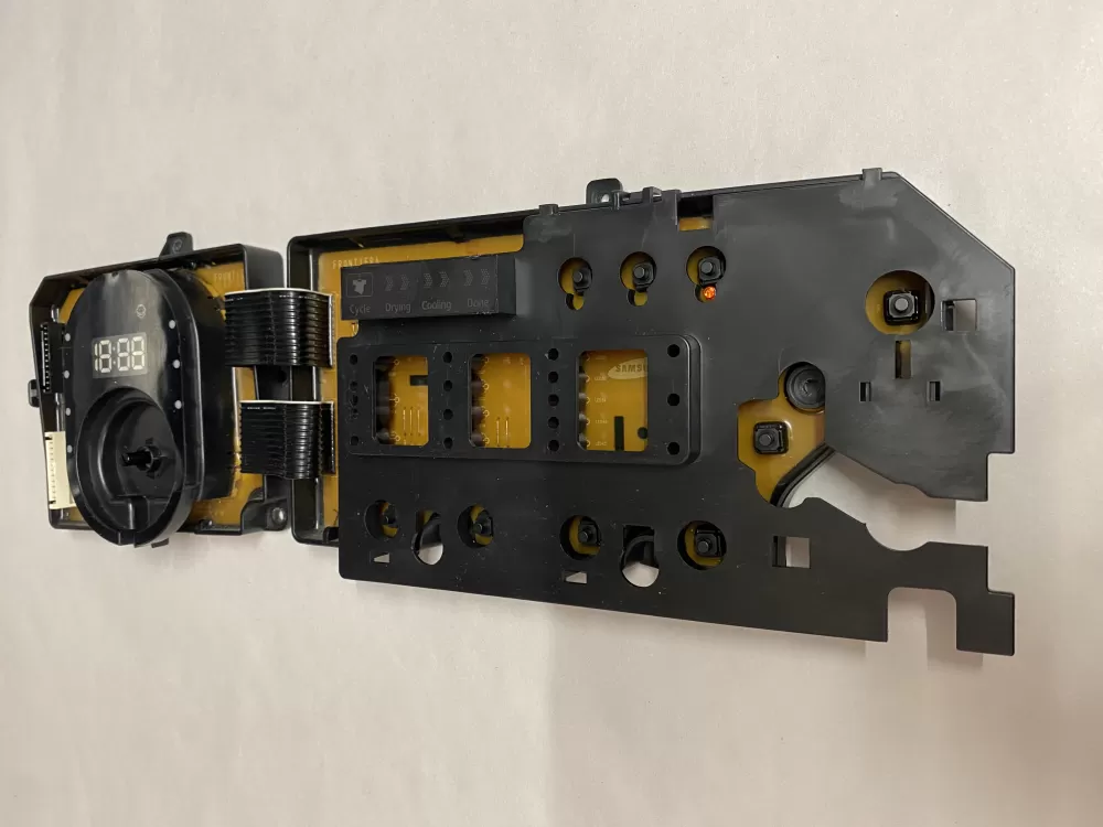 Samsung DC92-00162A DC92-00162B Dryer Control Board