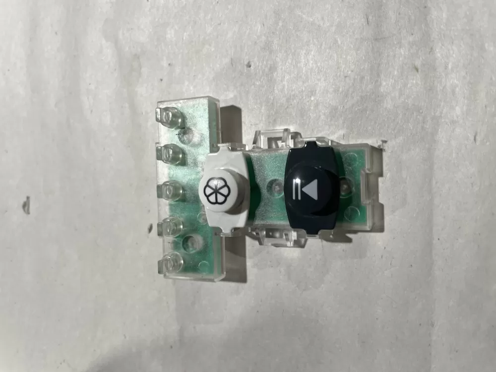 GE 189D2761G026 Dryer Control Board Switch Start Nuine AZ184639 | Wm394