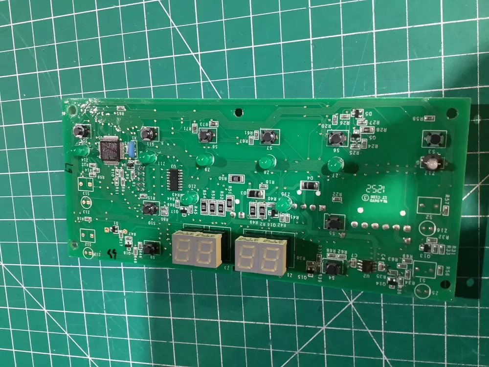 GE 200D7355G074 Refrigerator Dispenser Board AZ144275 | NR2427