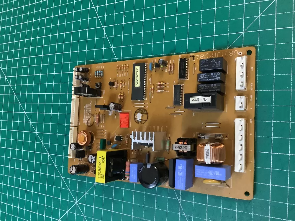 LG 6871JB1284M 6871JB1284L Refrigerator Control Board AZ220530 | NR2067