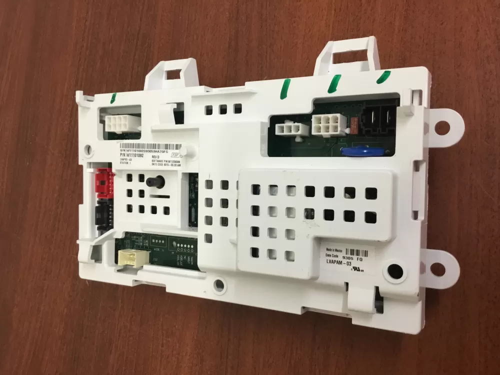 Kenmore AP6327694 W11101092 W11212755 PS12349320 Washer Control AZ29095 | NR119