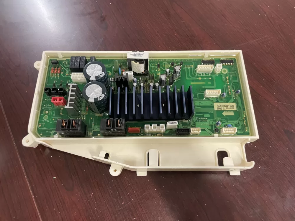 Samsung DC92 00381E Washer Control Board AZ83804 | Wmv476