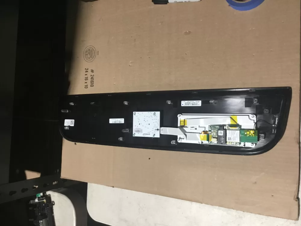 Maytag W11130432 Washer Control Board Panel Console UI