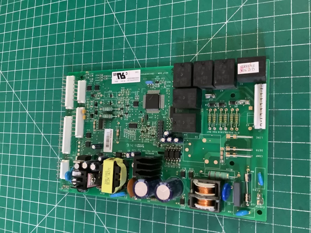 GE 200D4862G004 Refrigerator Control Board