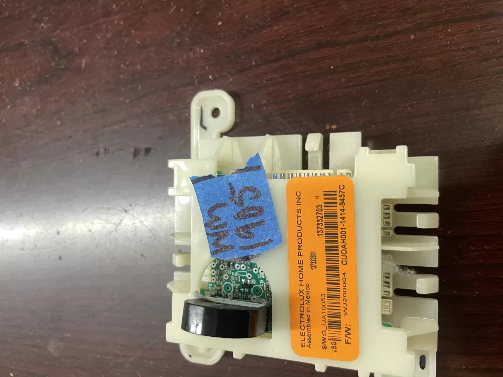 Frigidaire 137332703 A00537603 PS10057472 Dryer Control Board AZ87139 | Wm1905