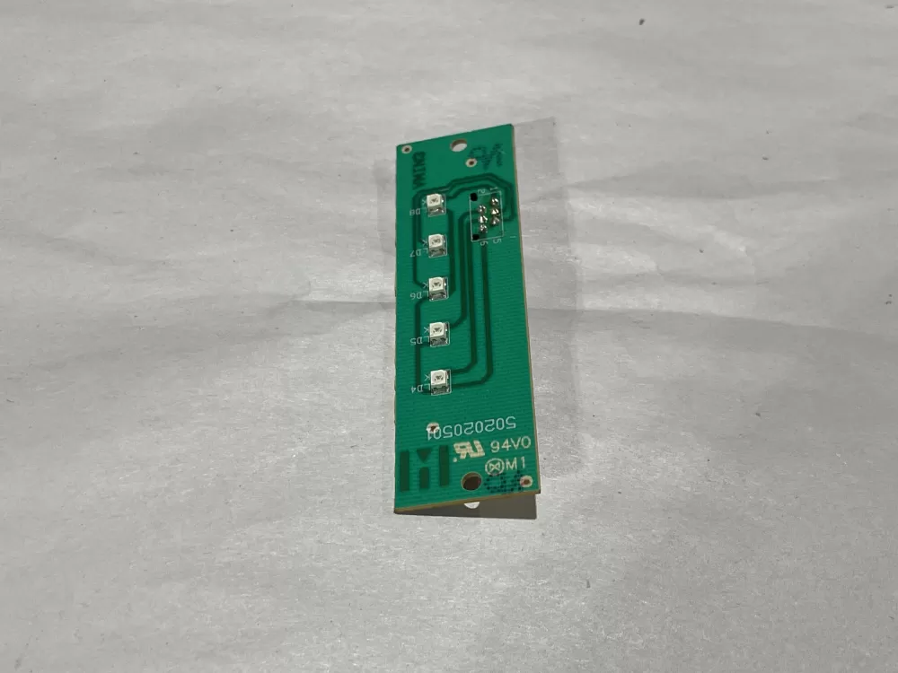Asko 502035301 Washer Asko Control Board Led AZ159939 | Wm681