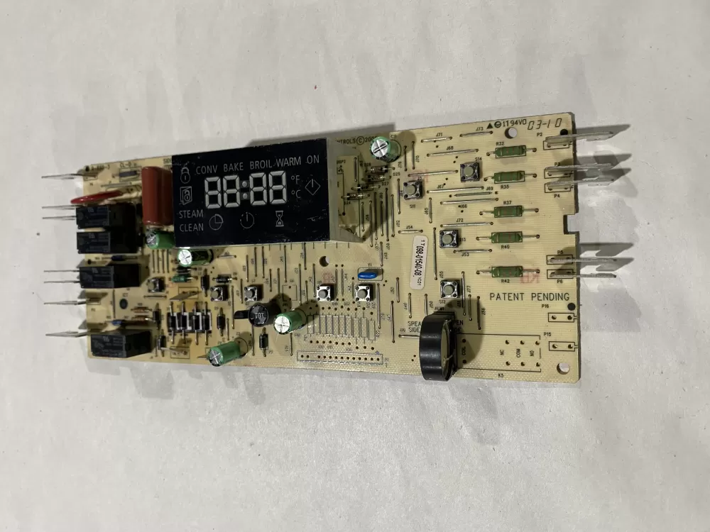 Whirlpool 9-699-3  098-01540-08 Oven Control Board