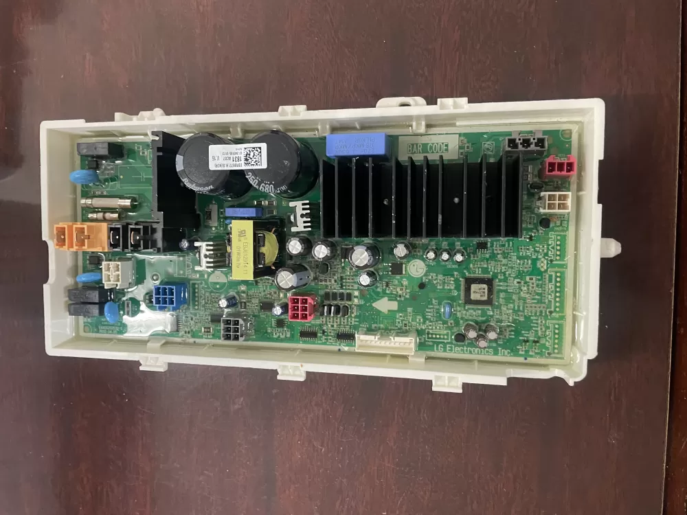 LG  Kenmore EBR86771831 Washer Control Board