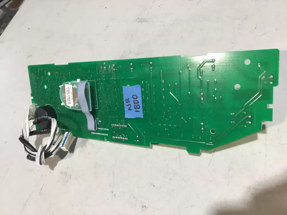 Whirlpool Maytag Kenmore Sears 8564291 Washer Control Board AZ49158 | NR1800
