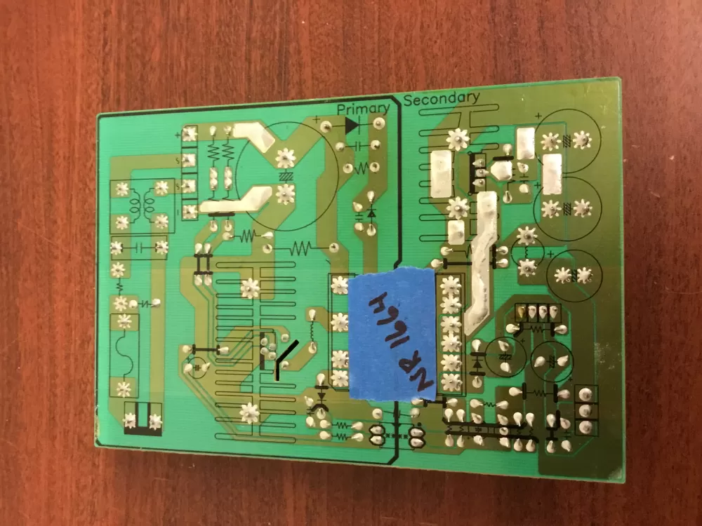 GE WR55X10764 Refrigerator Icemaker Circuit Control Power Board AZ30893 | NR1664
