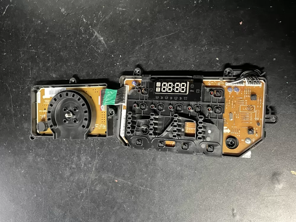 Samsung DC94-03384A Washer Control Board