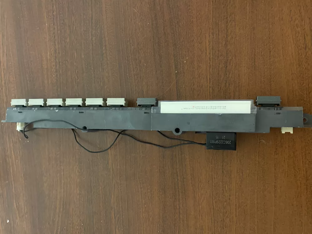 GE BO0060465 Dishwasher UI Display Control Board AZ27290 | BK242