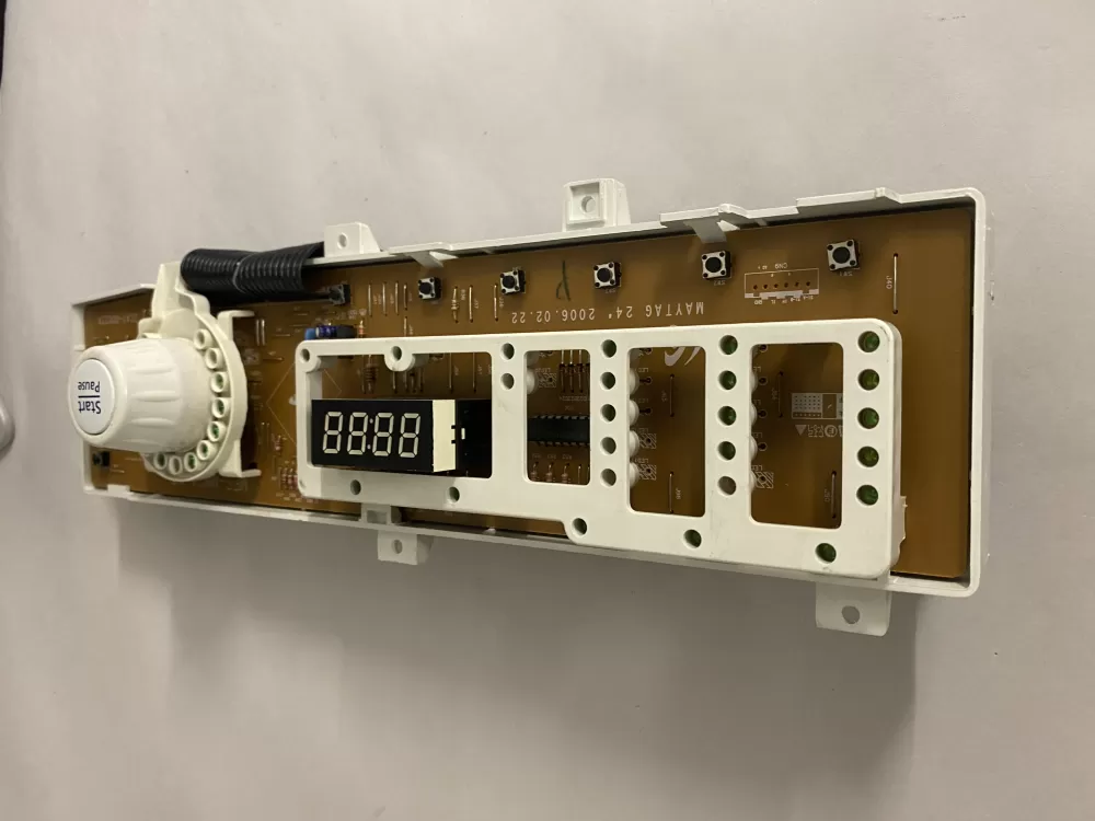Samsung 12002651  MFS-MW24-03  AP4244306  MFS-MW24-03LF  DC41-00022A Washer Control Board