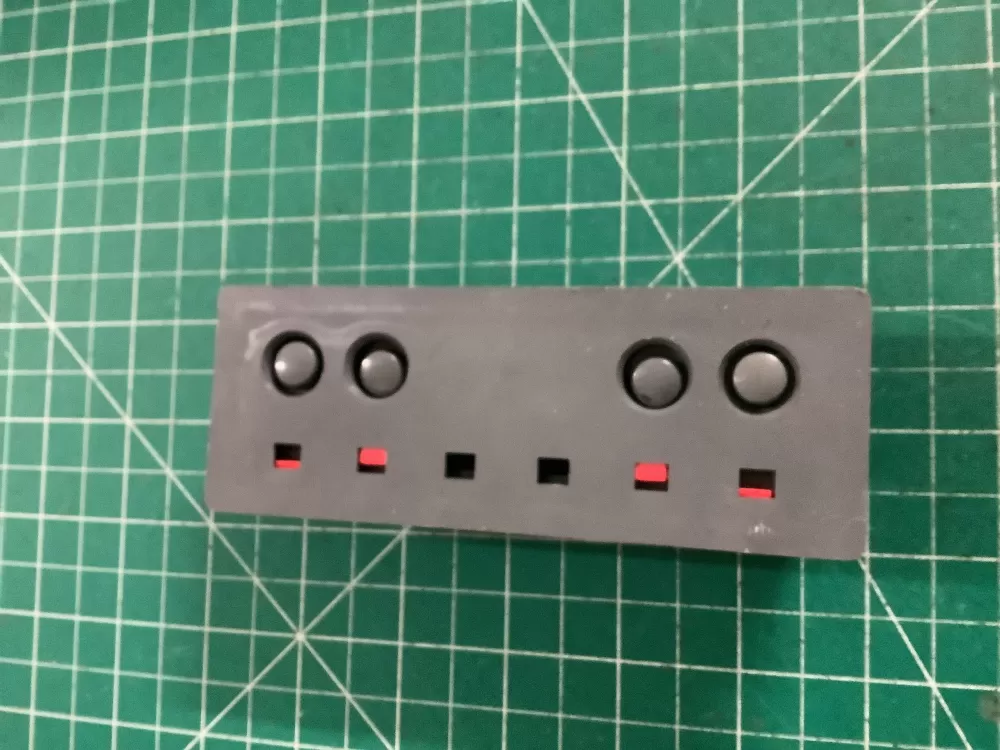 Whirlpool Kenmore Roper 2180279 Refrigerator Dispenser Panel AZ167962 | NR2562