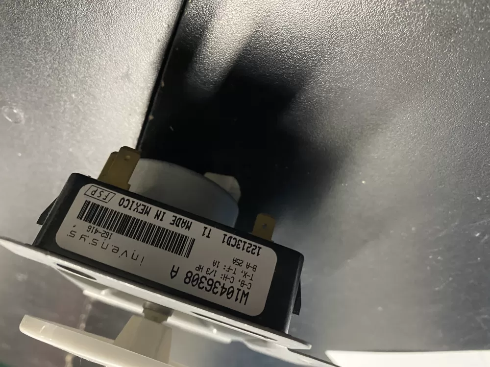 Maytag  Amana  Admiral  Roper AP6003908 W10436308 W10745655 W10857612VP W10857612 PS11731366 Dryer Timer