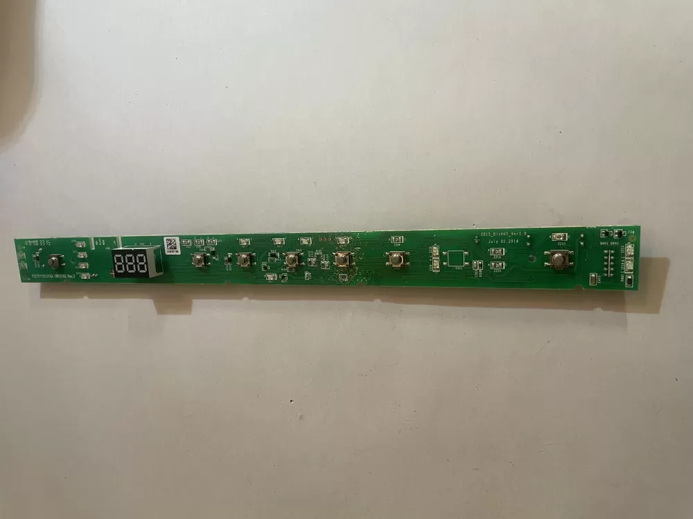 GE 265D1468G600 Dishwasher Control Board AZ171353 | KM2588