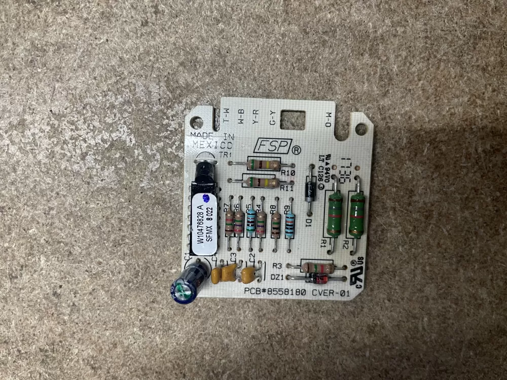 Whirlpool Maytag KitchenAid W10476828 Dryer Control Board AZ20110 | KM1469