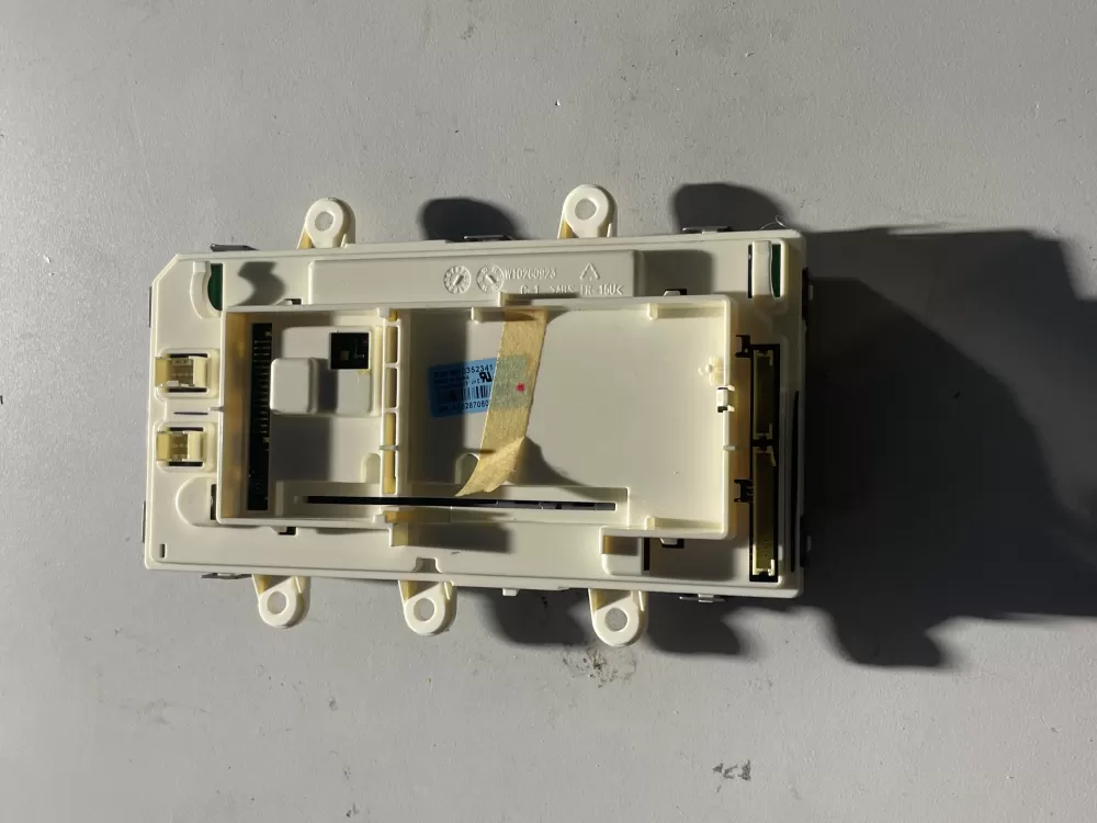 Whirlpool W10352341 Dryer Control Board AZ39980 | Wm382