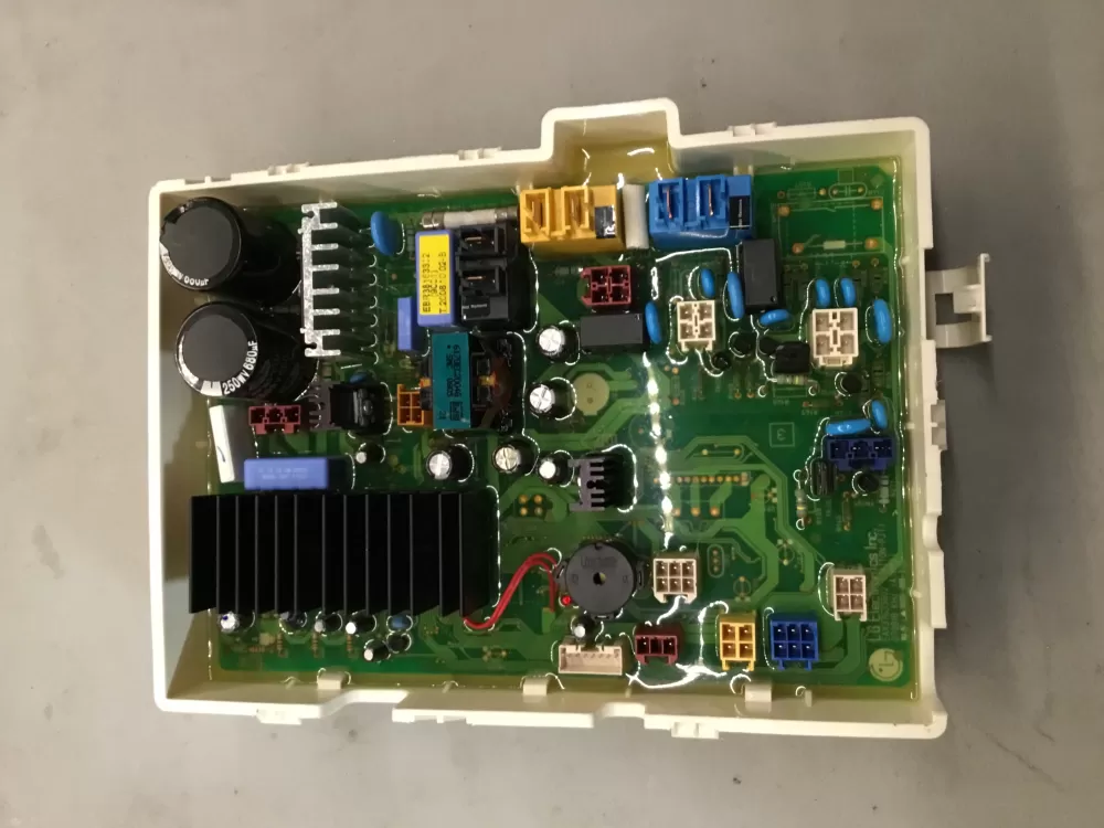LG Kenmore EBR38163302 EAX37633802 Washer Control Board AZ99059 | BGV518