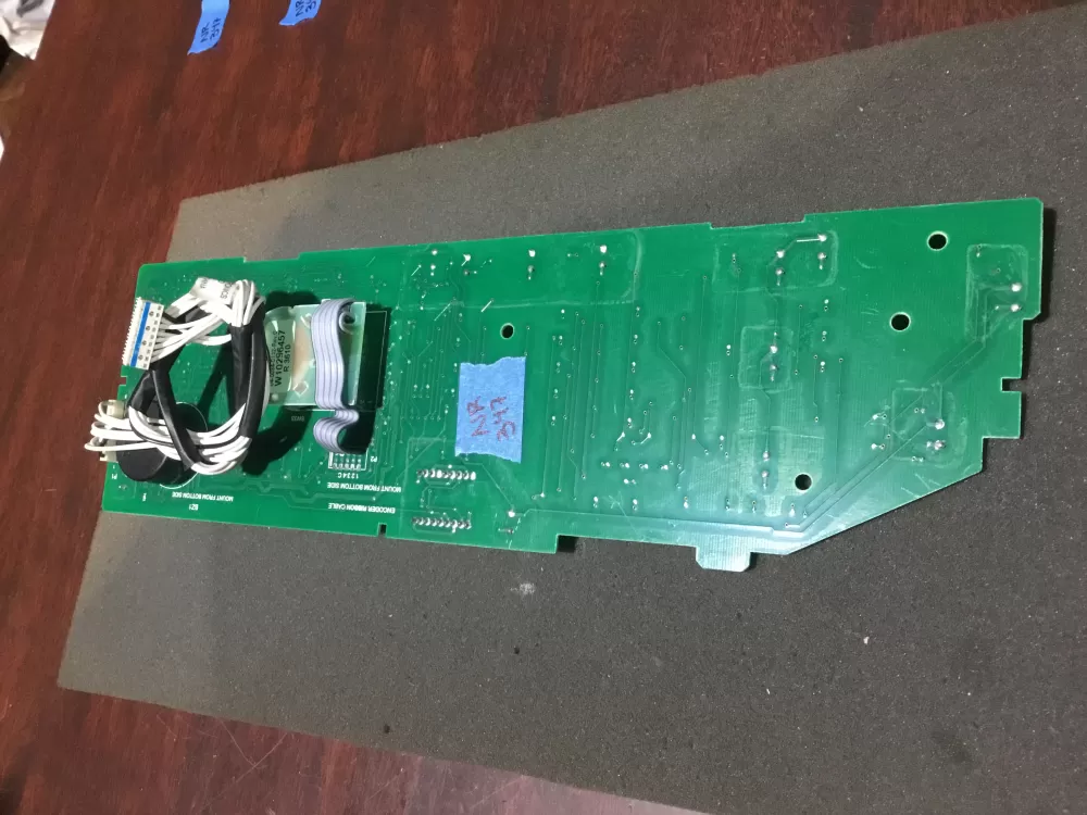 Whirlpool W10297396 WPW10297396 PS11752323 Washer Control Board AZ82915 | NR347