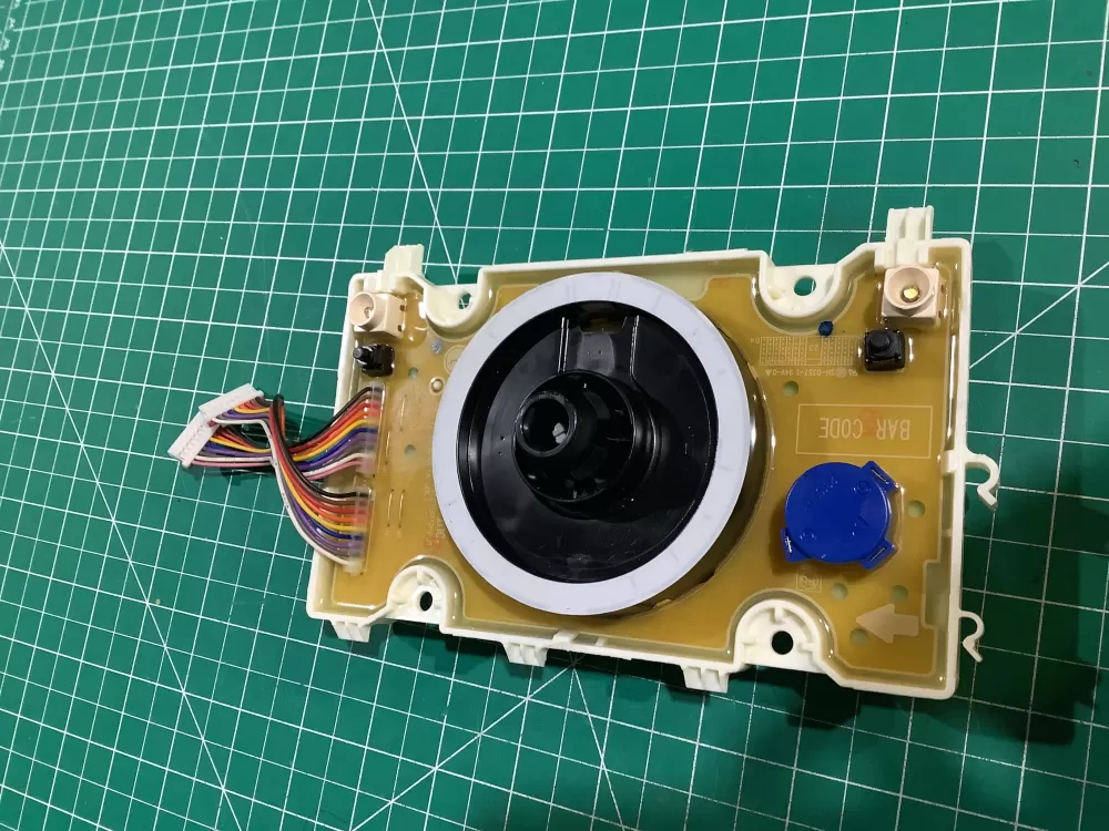 LG EAX67322507 1 Washer Control Board Dial AZ144105 | NR2427