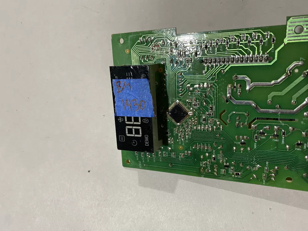 Whirlpool Maytag W10831030 W10849829 Microwave Control Panel AZ114427 | BK1430