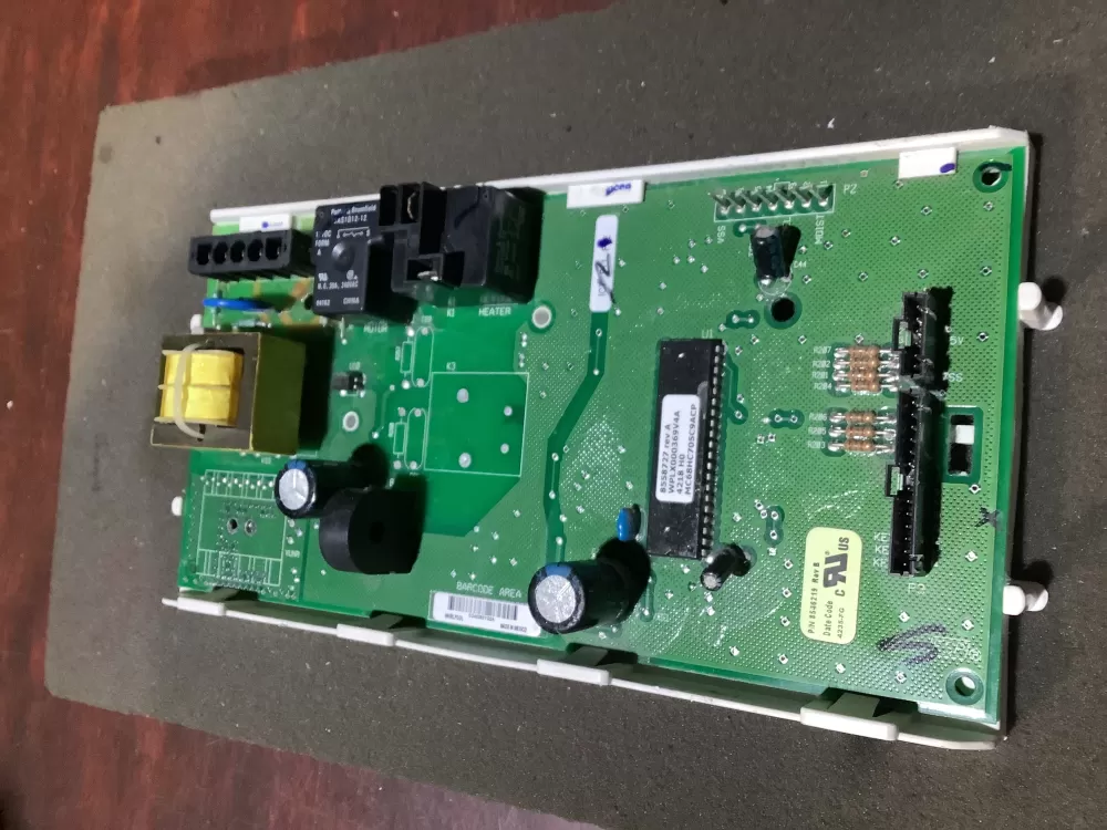 Whirlpool  Maytag  Kenmore WP8546219  AP6013143  8546219  1060737  3978889  3978917  3978918  3978918R  3980062  3980062R  661653  8546219EXCR  8546219R  8557308  8557308R  PS11746365  FGWPL502W7J Dryer Control Board