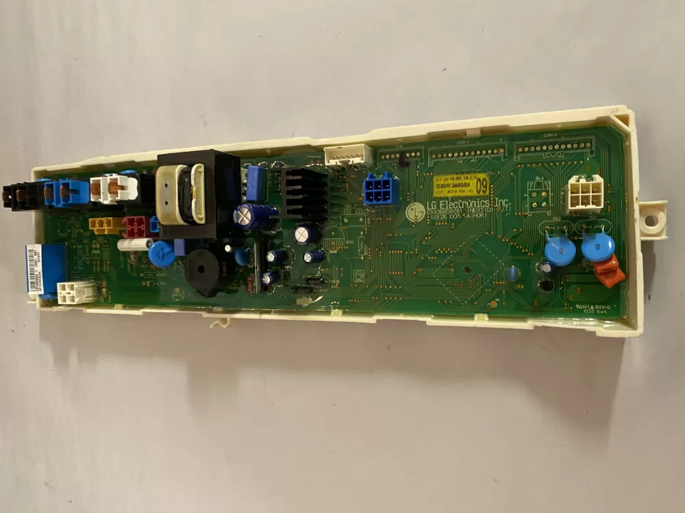 LG EBR36858809 EAX36858003 Dryer Control Board