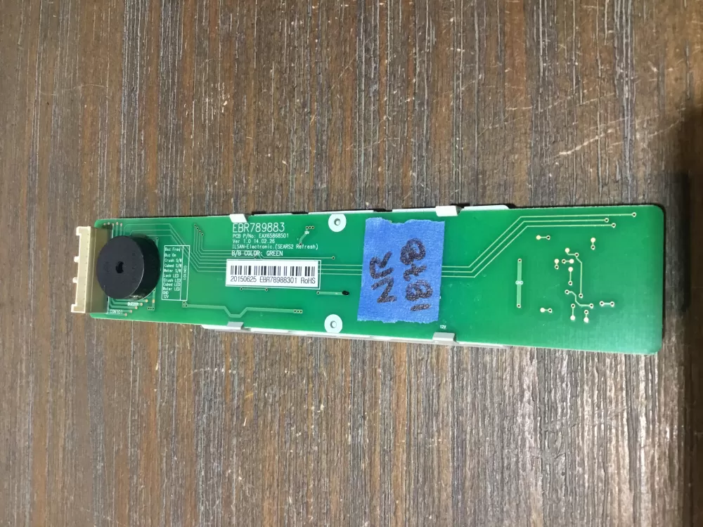 Kenmore EBR78988301 Refrigerator Control Board AZ52400 | NR1878