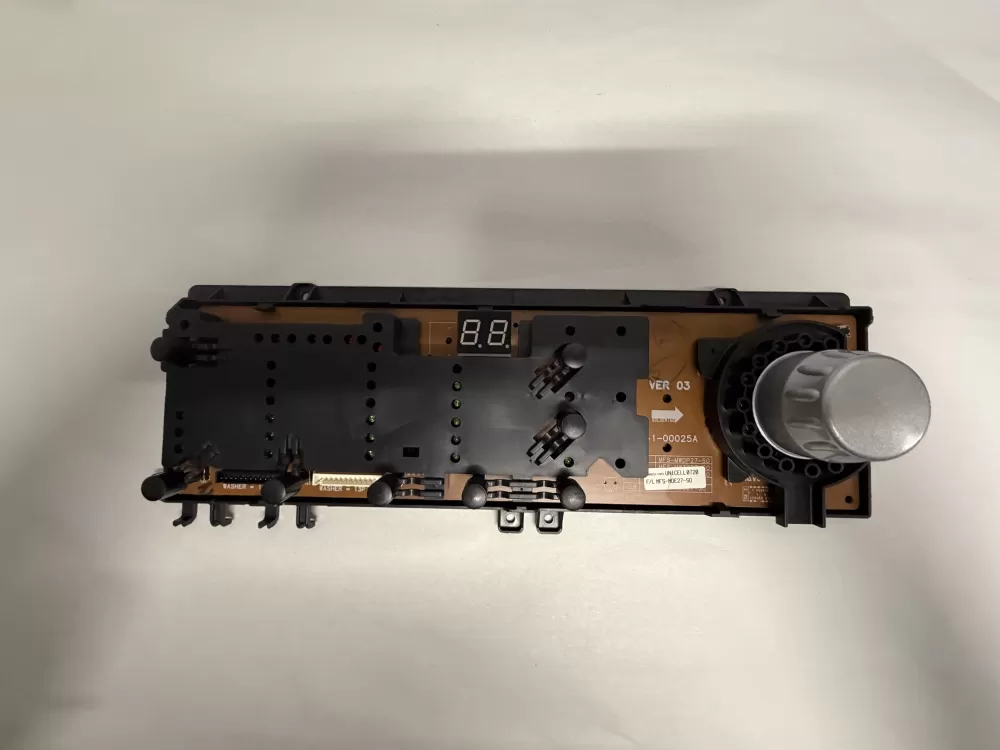 Maytag DC41-00026A BHCEY7A0055 06FMW3E2700 DC41-00025A Dryer UI Control Board