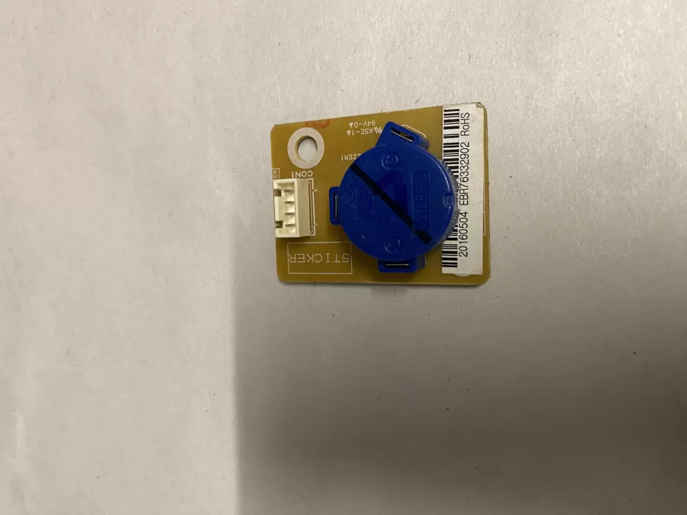 LG EBR76332902  AP6028894  4210373  PS11761201 Range Sub Board Buzzer