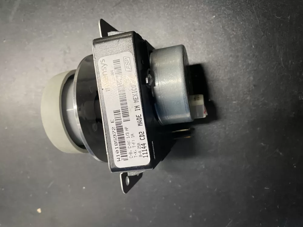 Whirlpool Amana Admiral Roper AP6016537 W10185972 WPW10185972VP WPW10185972 PS11749827 Dryer Timer