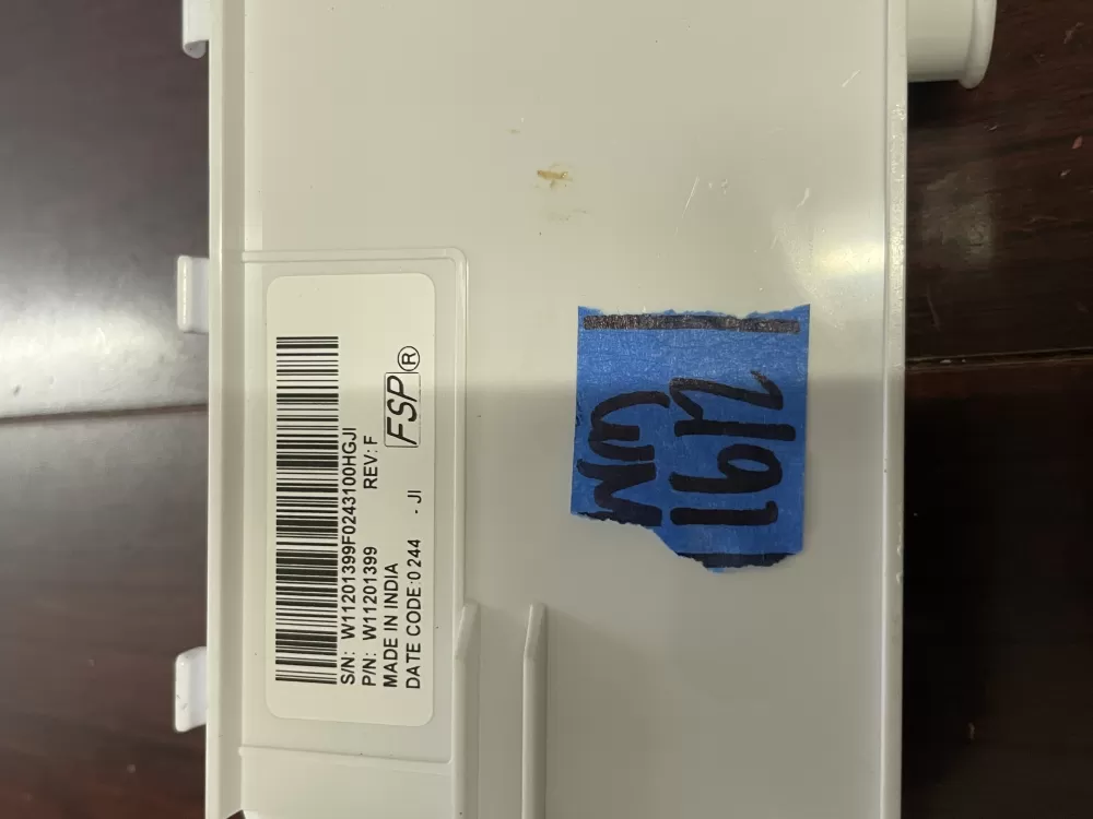 Maytag W11201399 PD00077868 W11491435 w11524820  Control Board AZ98531 | Wm1612