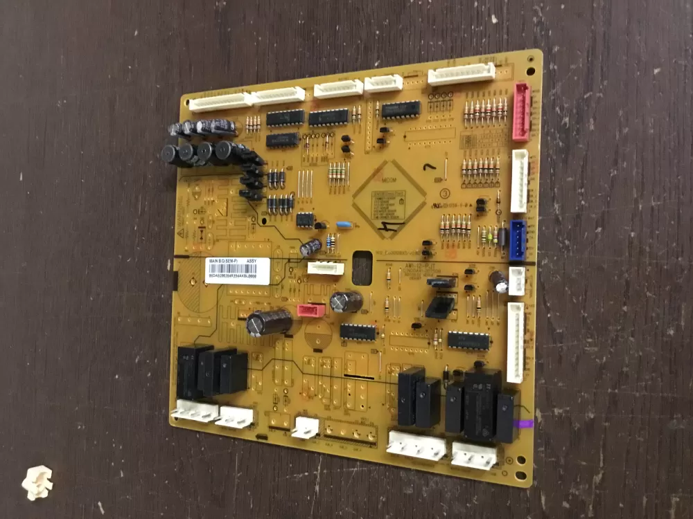 Samsung DA92 00384R Refrigerator Control Board AZ13538 | NR552