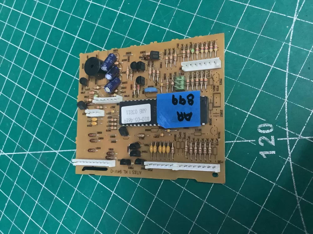 Whirlpool Microwave Control Board 688 03811 AZ208420 | AR899