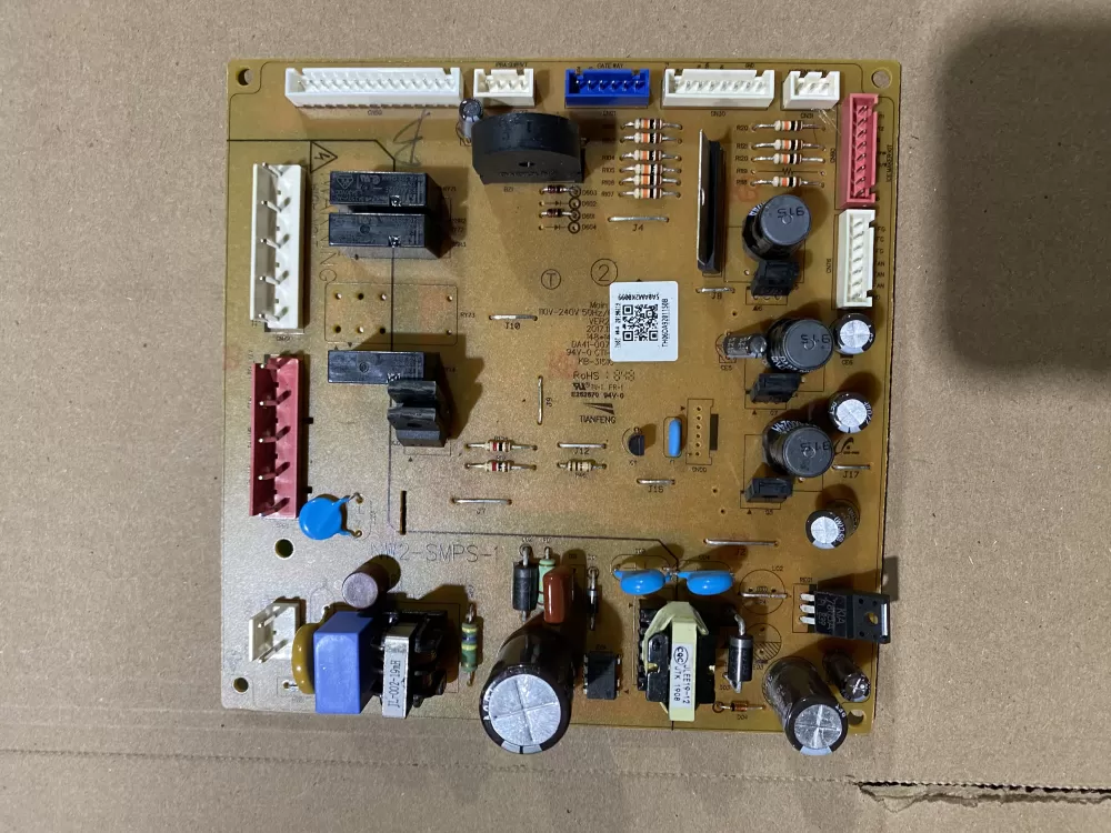 Samsung DA92-01150B Refrigerator Control Board