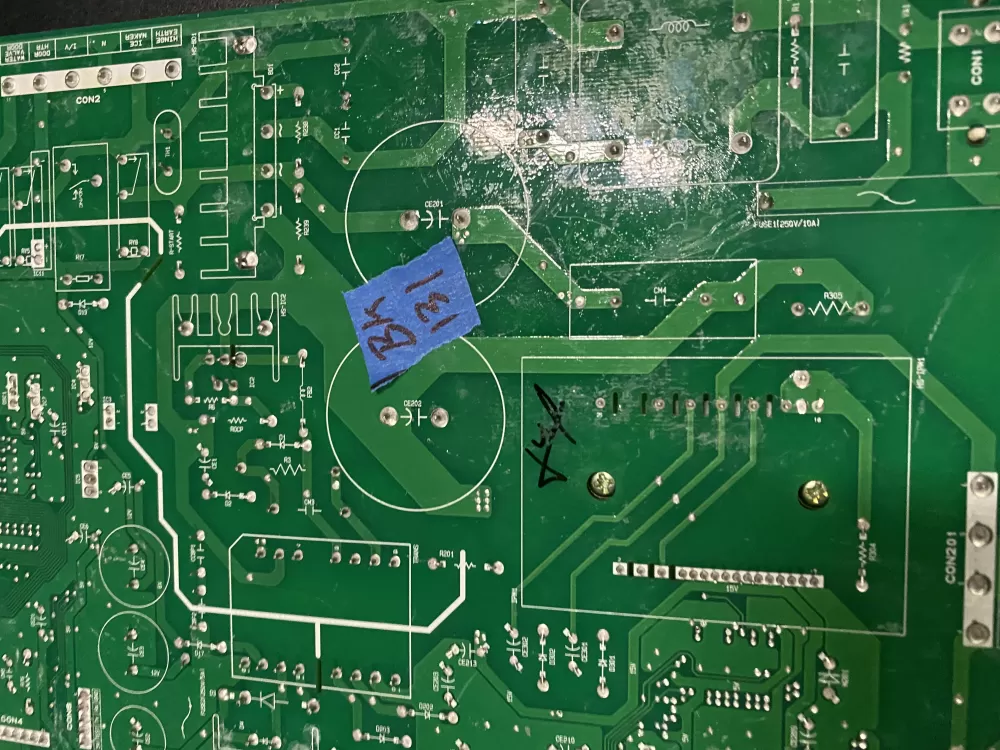 LG Kenmore EBR73304205 Refrigerator Control Board AZ26992 | BK131