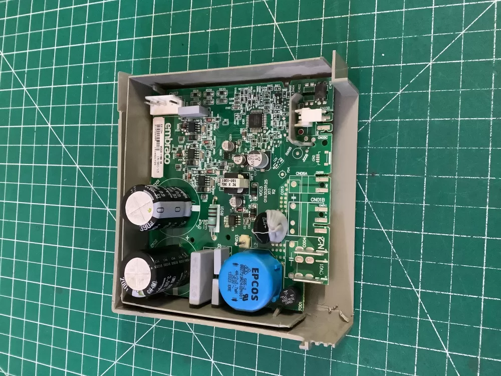 Refrigerator Inverter Board VCC3 1156 QA F 06 241577505 AZ198072 | NR2767