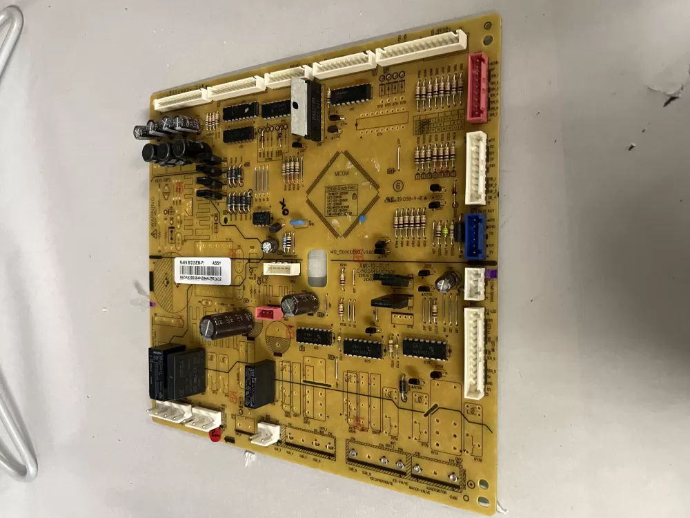 Samsung DA92-00384N Refrigerator Control Board