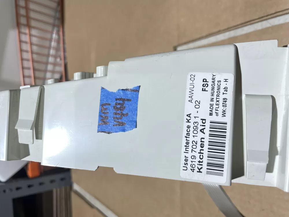 Whirlpool 4619-702-10931 Washer Control Board AZ72676 | Wmv484