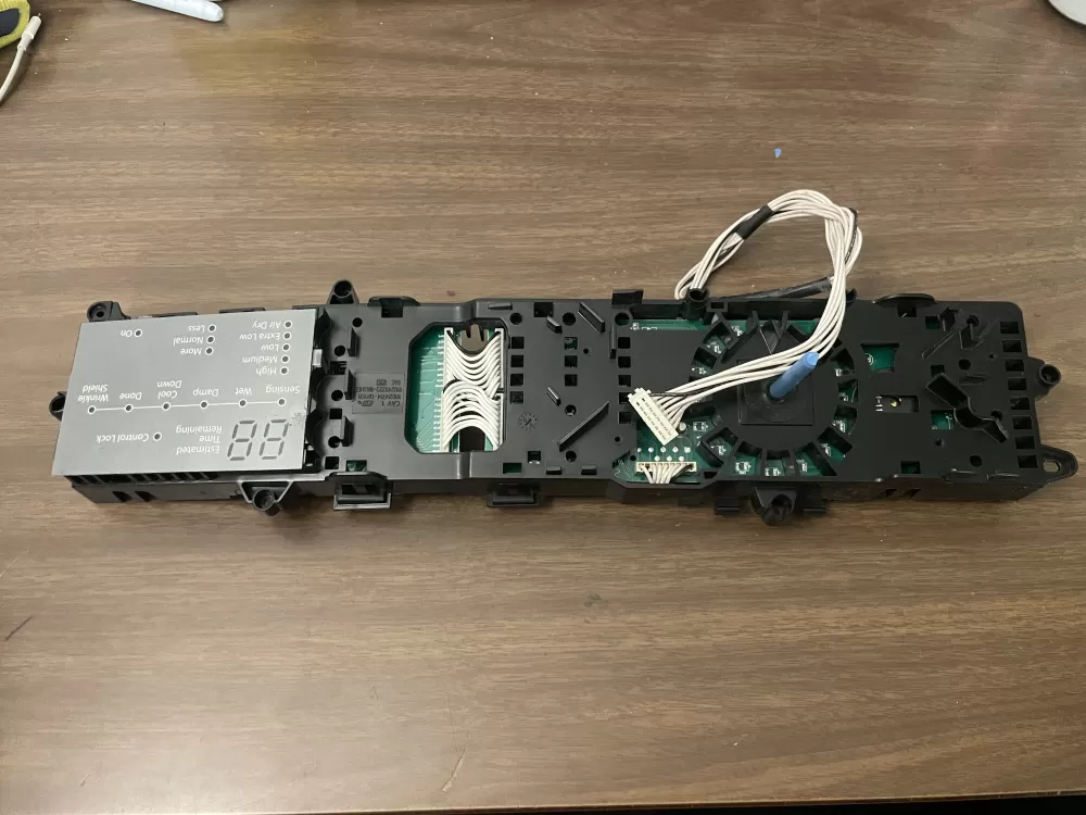 Whirlpool W10386336 Dryer Control Board