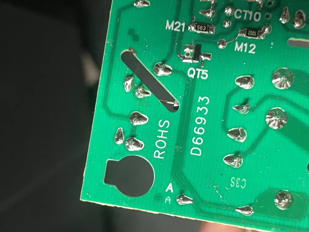  Control Board Part # 4536829 AZ15139 | 773