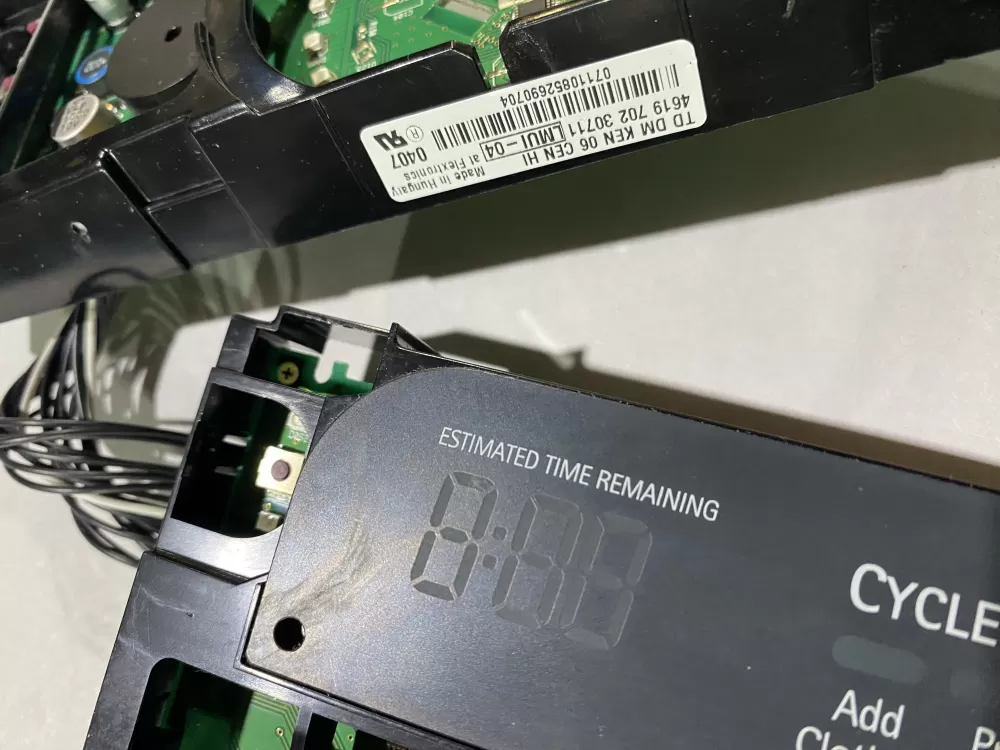 Whirlpool 4619 702 30651 4619 702 30711 Washer Control Board AZ150795 | BKV778