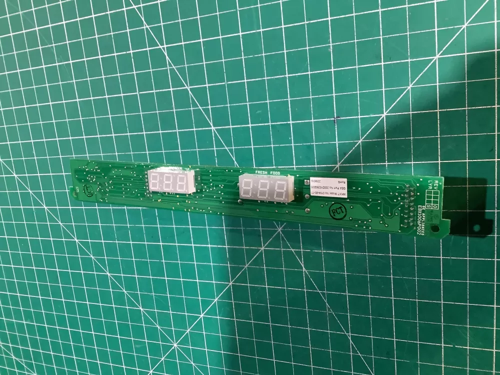 GE 200D1028G020 Refrigerator Control Board
