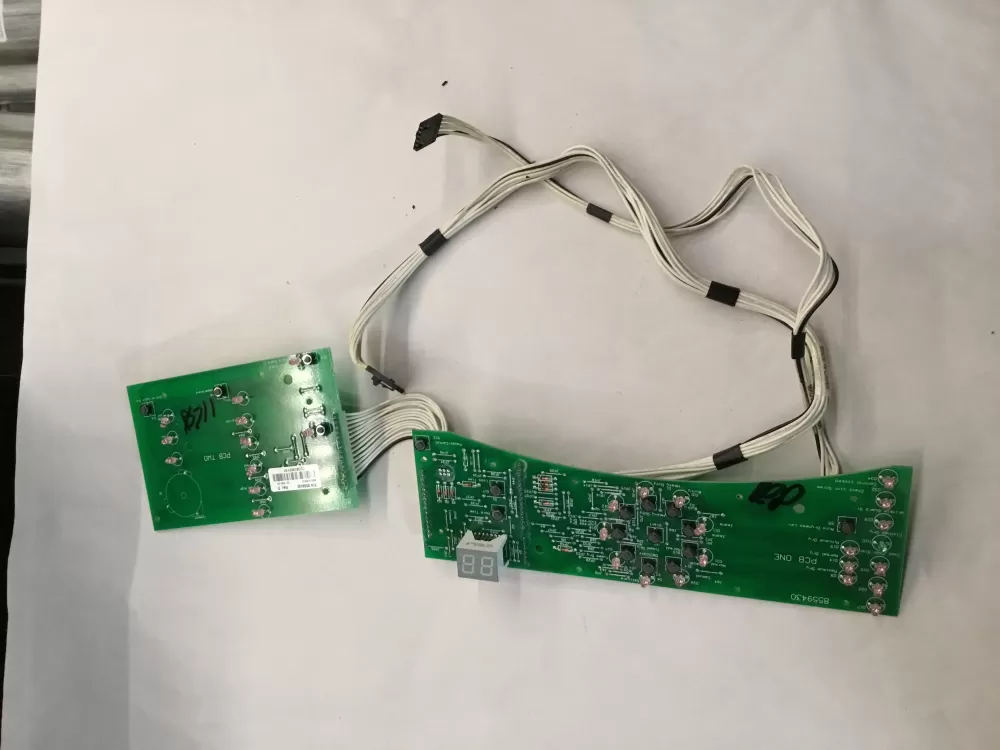 Kenmore  Whirlpool 8559430 8558762 Dryer Control Board