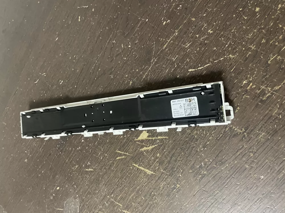 Bosch Dishwasher Control Board P/N 9001356631 AZ45203 | Wm1002