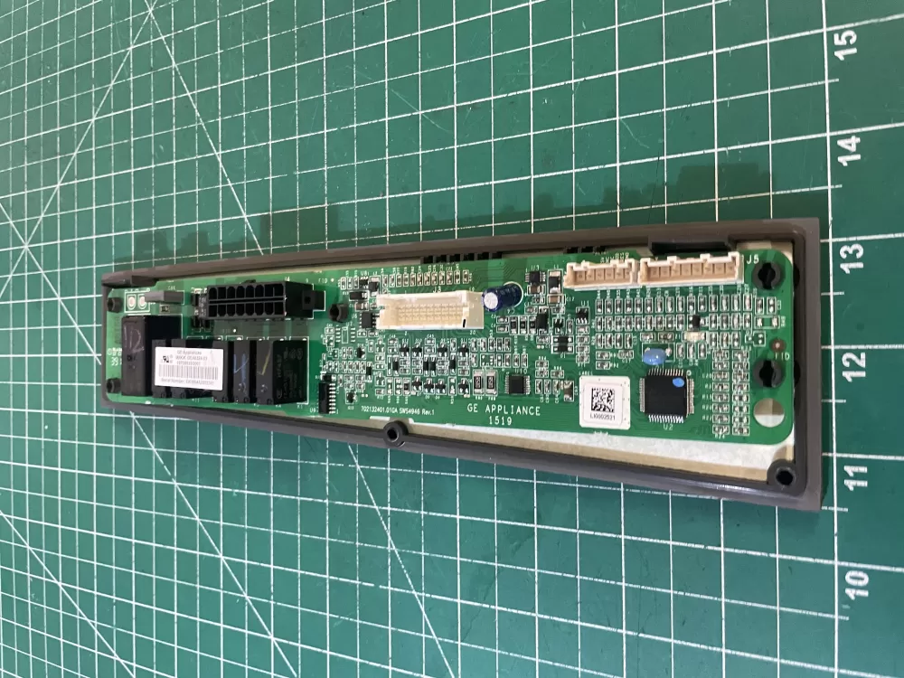 GE 197D8535G001 Refrigerator Control Board