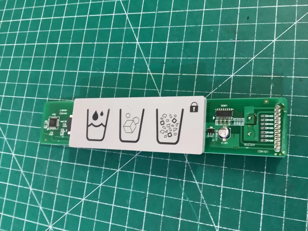 Kenmore EBR78988301 Refrigerator Control Board
