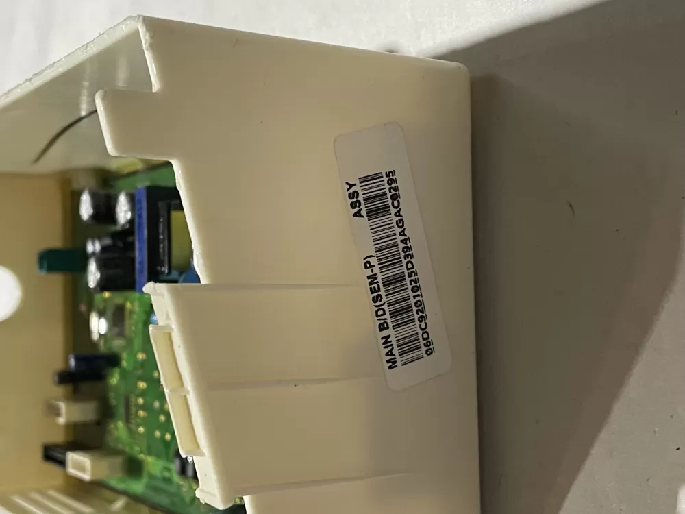 Samsung AP5966787 DC92 01025D PS11719814 Dryer Control Board AZ209091 | KM495